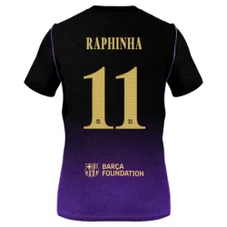 FC Barcelona Raphinha 11 Bortedrakt Herre 2026-27 FC Barcelona Raphinha 11 Bortedrakt Herre 2026-27