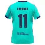 FC Barcelona Raphinha 11 Tredjedrakt Herre 2026-27