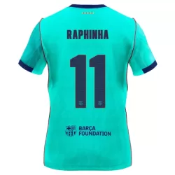 FC Barcelona Raphinha 11 Tredjedrakt Herre 2026-27