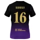 FC Barcelona Rodrigo 16 Bortedrakt Barn 2026-27 - med Bukse
