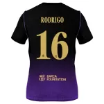 FC Barcelona Rodrigo 16 Bortedrakt Herre 2026-27