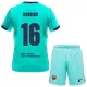 FC Barcelona Rodrigo 16 Tredjedrakt Barn 2026-27 - med Bukse FC Barcelona Rodrigo 16 Tredjedrakt Barn 2026-27 - med Bukse