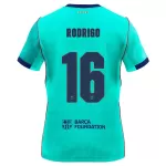 FC Barcelona Rodrigo 16 Tredjedrakt Herre 2026-27