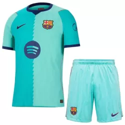 FC Barcelona Tredjedrakt Barn 2026-27 - med Bukse