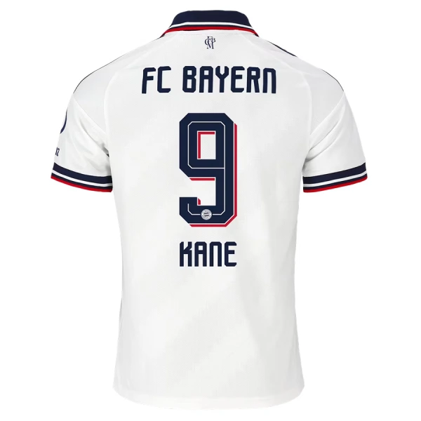 FC Bayern München Kane 9 Bortedrakt Herre 2026-27 FC Bayern München Kane 9 Bortedrakt Herre 2026-27
