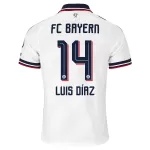 FC Bayern München Luis Díaz 14 Bortedrakt Herre 2026-27
