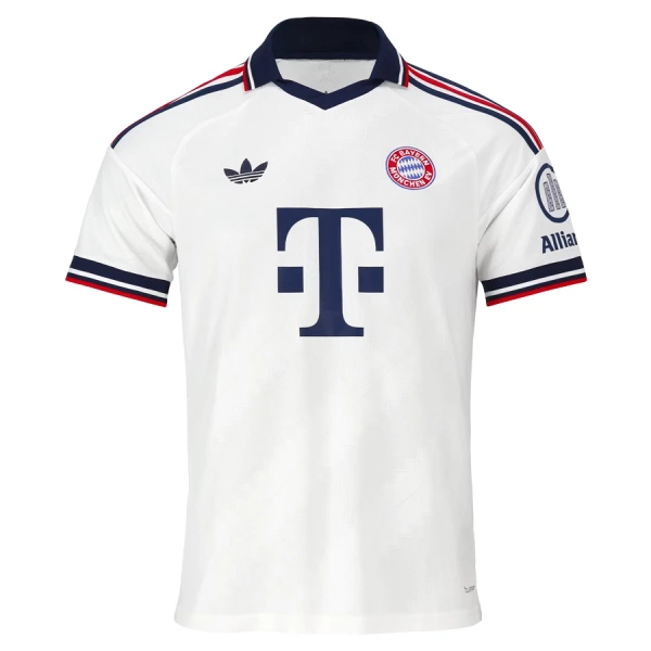 FC Bayern München Luis Díaz 14 Bortedrakt Herre 2026-27