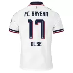 FC Bayern München Olise 17 Bortedrakt Herre 2026-27
