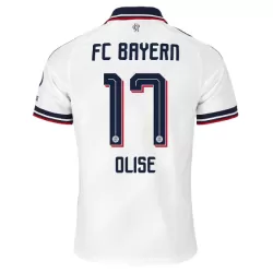FC Bayern München Olise 17 Bortedrakt Herre 2026-27 FC Bayern München Olise 17 Bortedrakt Herre 2026-27