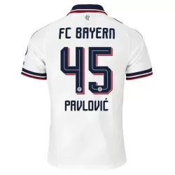 FC Bayern München Pavlovic 45 Bortedrakt Herre 2026-27