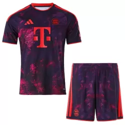 FC Bayern München Tredjedrakt Barn 2026-27 - med Bukse FC Bayern München Tredjedrakt Barn 2026-27 - med Bukse