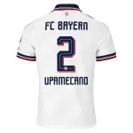 FC Bayern München Upamecano 2 Bortedrakt Herre 2026-27