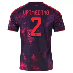 FC Bayern München Upamecano 2 Tredjedrakt Herre 2026-27 FC Bayern München Upamecano 2 Tredjedrakt Herre 2026-27