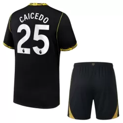 Chelsea Caicedo 25 Bortedrakt Barn 2026-27 - med Bukse