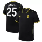 Chelsea Caicedo 25 Bortedrakt Herre 2026-27