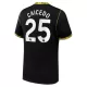 Chelsea Caicedo 25 Bortedrakt Herre 2026-27