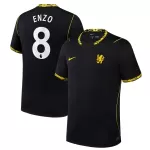 Chelsea Enzo 8 Bortedrakt Herre 2026-27