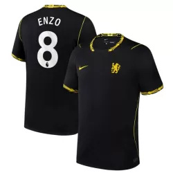 Chelsea Enzo 8 Bortedrakt Herre 2026-27