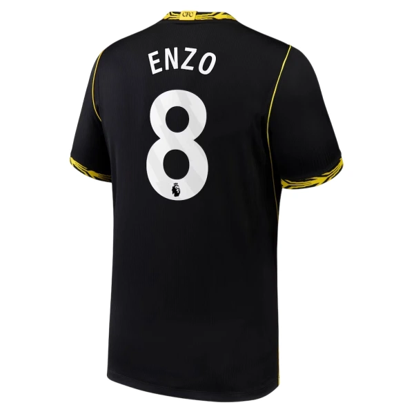 Chelsea Enzo 8 Bortedrakt Herre 2026-27