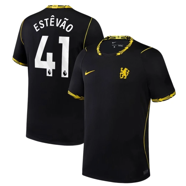 Chelsea Estevao 41 Bortedrakt Herre 2026-27