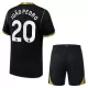 Chelsea Joao Pedro 20 Bortedrakt Barn 2026-27 - med Bukse Chelsea Joao Pedro 20 Bortedrakt Barn 2026-27 - med Bukse