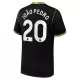 Chelsea Joao Pedro 20 Bortedrakt Barn 2026-27 - med Bukse