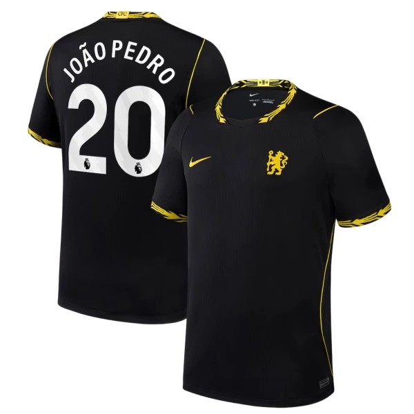 Chelsea Joao Pedro 20 Bortedrakt Herre 2026-27
