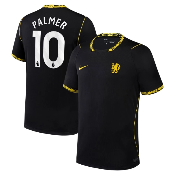 Chelsea Palmer 10 Bortedrakt Herre 2026-27 Chelsea Palmer 10 Bortedrakt Herre 2026-27