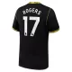 Chelsea Rogers 17 Bortedrakt Herre 2026-27