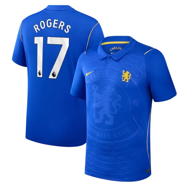 Chelsea Rogers 17 Hjemmedrakt Herre 2026-27 Chelsea Rogers 17 Hjemmedrakt Herre 2026-27