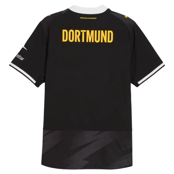 Borussia Dortmund Bortedrakt Herre 2026-27