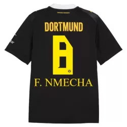 Borussia Dortmund F. Nmecha 8 Bortedrakt Herre 2026-27 Borussia Dortmund F. Nmecha 8 Bortedrakt Herre 2026-27