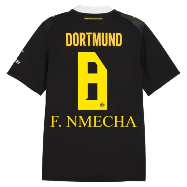 Borussia Dortmund F. Nmecha 8 Bortedrakt Herre 2026-27