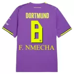 Borussia Dortmund F. Nmecha 8 Tredjedrakt Herre 2026-27