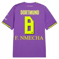 Borussia Dortmund F. Nmecha 8 Tredjedrakt Herre 2026-27 Borussia Dortmund F. Nmecha 8 Tredjedrakt Herre 2026-27