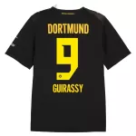 Borussia Dortmund Guirassy 9 Bortedrakt Herre 2026-27