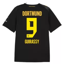 Borussia Dortmund Guirassy 9 Bortedrakt Herre 2026-27 Borussia Dortmund Guirassy 9 Bortedrakt Herre 2026-27