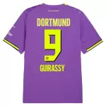 Borussia Dortmund Guirassy 9 Tredjedrakt Herre 2026-27