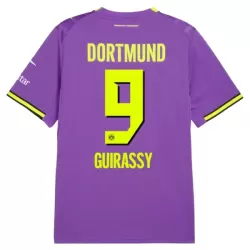 Borussia Dortmund Guirassy 9 Tredjedrakt Herre 2026-27 Borussia Dortmund Guirassy 9 Tredjedrakt Herre 2026-27