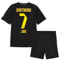 Borussia Dortmund Jobe 7 Bortedrakt Barn 2026-27 - med Bukse Borussia Dortmund Jobe 7 Bortedrakt Barn 2026-27 - med Bukse