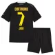 Borussia Dortmund Jobe 7 Bortedrakt Barn 2026-27 - med Bukse Borussia Dortmund Jobe 7 Bortedrakt Barn 2026-27 - med Bukse