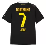 Borussia Dortmund Jobe 7 Bortedrakt Herre 2026-27