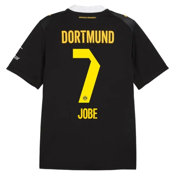 Borussia Dortmund Jobe 7 Bortedrakt Herre 2026-27 Borussia Dortmund Jobe 7 Bortedrakt Herre 2026-27