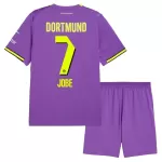 Borussia Dortmund Jobe 7 Tredjedrakt Barn 2026-27 - med Bukse