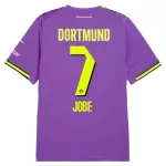 Borussia Dortmund Jobe 7 Tredjedrakt Herre 2026-27