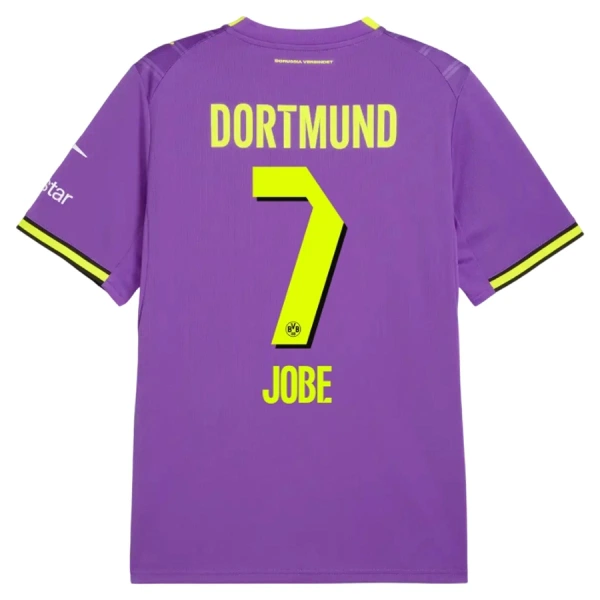 Borussia Dortmund Jobe 7 Tredjedrakt Herre 2026-27 Borussia Dortmund Jobe 7 Tredjedrakt Herre 2026-27