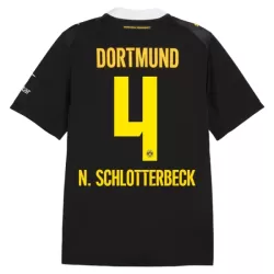 Borussia Dortmund N. Schlotterbeck 4 Bortedrakt Herre 2026-27 Borussia Dortmund N. Schlotterbeck 4 Bortedrakt Herre 2026-27