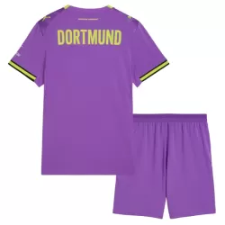 Borussia Dortmund Tredjedrakt Barn 2026-27 - med Bukse