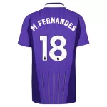 Tottenham Hotspur M. Fernandes 18 Tredjedrakt Herre 2026-27
