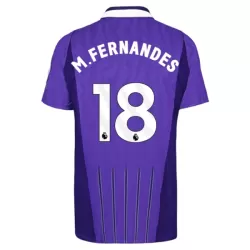 Tottenham Hotspur M. Fernandes 18 Tredjedrakt Herre 2026-27